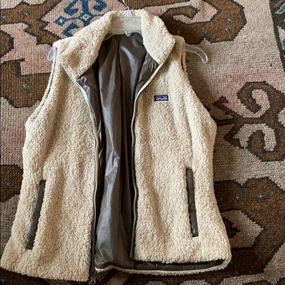 Patagonia Vest